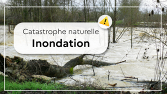 RECONNAISSANCE  DE CATASTROPHE NATURELLE ET NUMERO VERT 24H/24